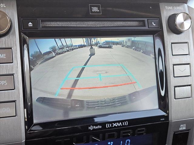 used 2018 Toyota Tundra car, priced at $37,991