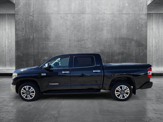 used 2018 Toyota Tundra car, priced at $37,991