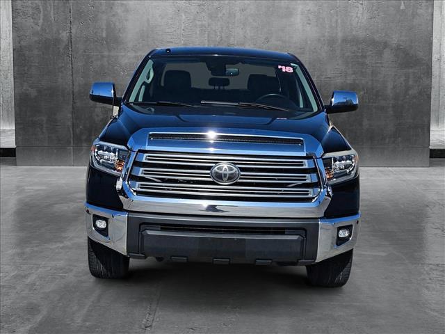 used 2018 Toyota Tundra car, priced at $37,991