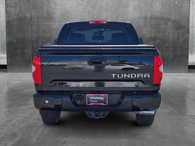 used 2018 Toyota Tundra car, priced at $37,991
