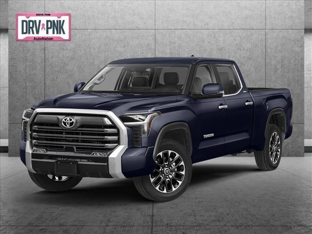 new 2025 Toyota Tundra car, priced at $65,051