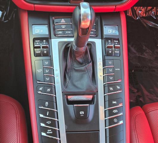 used 2021 Porsche Macan car, priced at $55,492