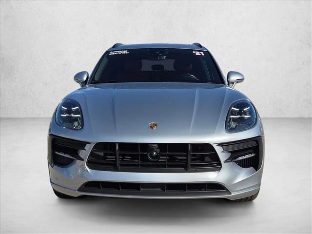 used 2021 Porsche Macan car, priced at $55,492