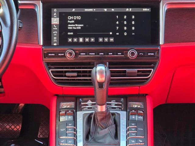 used 2021 Porsche Macan car, priced at $55,492