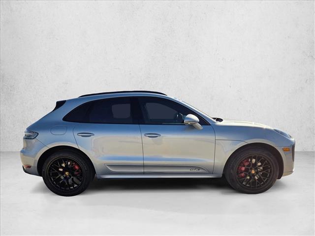 used 2021 Porsche Macan car, priced at $55,492