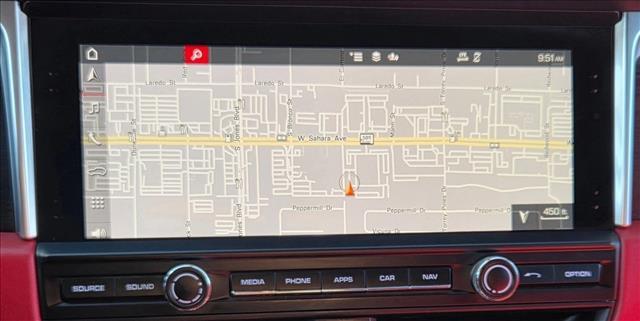 used 2021 Porsche Macan car, priced at $55,492