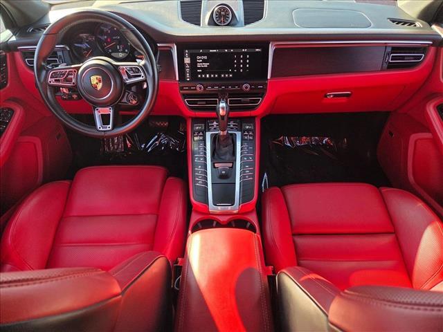 used 2021 Porsche Macan car, priced at $55,492