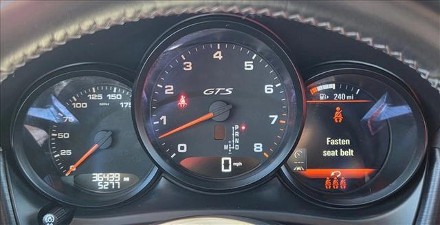 used 2021 Porsche Macan car, priced at $55,492