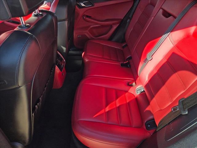 used 2021 Porsche Macan car, priced at $55,492