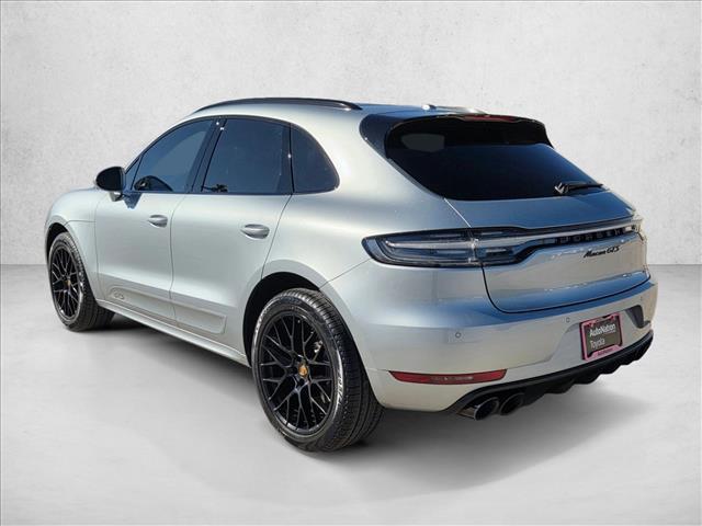used 2021 Porsche Macan car, priced at $55,492
