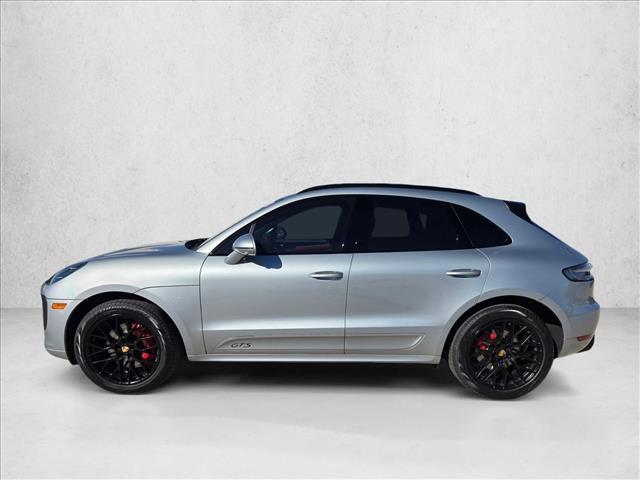 used 2021 Porsche Macan car, priced at $55,492