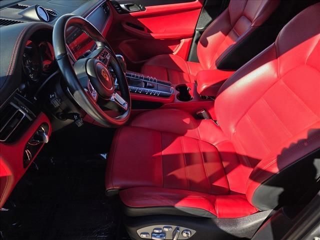 used 2021 Porsche Macan car, priced at $55,492