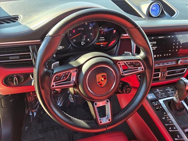 used 2021 Porsche Macan car, priced at $55,492