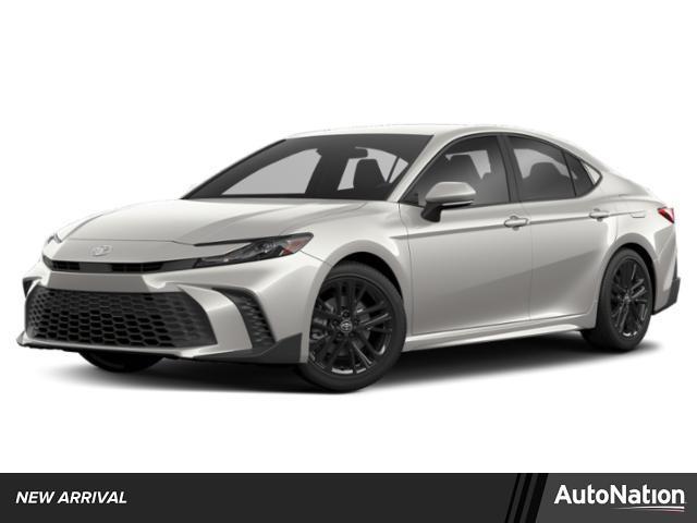new 2025 Toyota Camry car, priced at $35,902