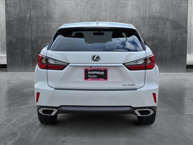 used 2016 Lexus RX 350 car, priced at $25,993