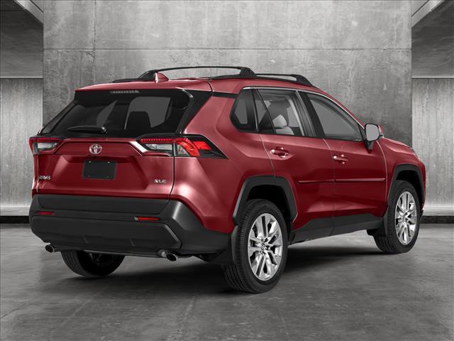 new 2024 Toyota RAV4 car, priced at $36,919