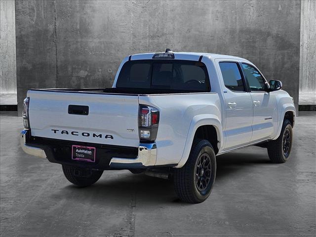 used 2019 Toyota Tacoma car, priced at $27,662