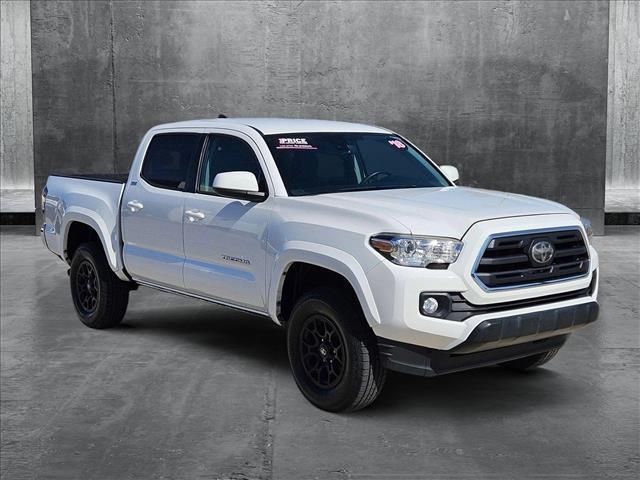 used 2019 Toyota Tacoma car, priced at $27,662