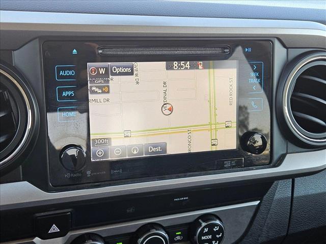 used 2019 Toyota Tacoma car, priced at $27,662