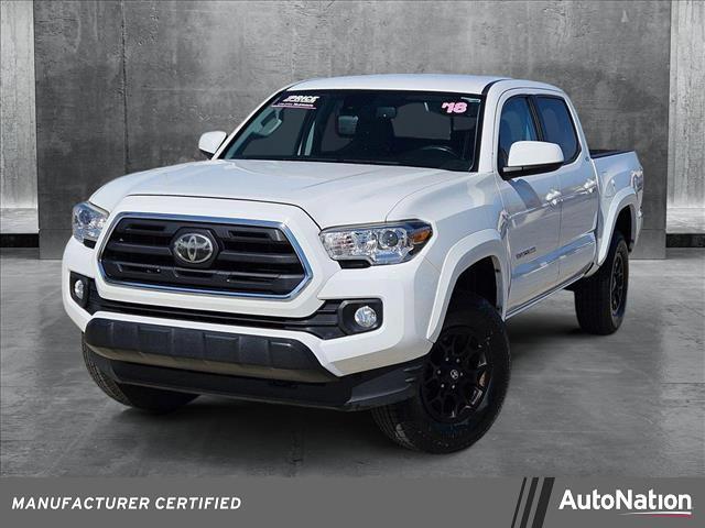 used 2019 Toyota Tacoma car, priced at $27,662