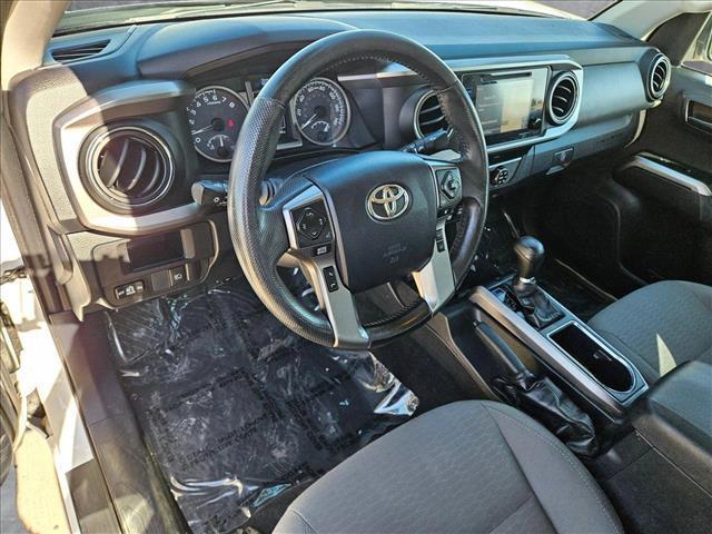 used 2019 Toyota Tacoma car, priced at $27,662