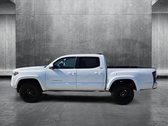 used 2019 Toyota Tacoma car, priced at $27,662