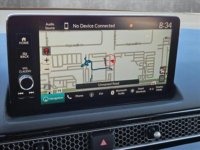 used 2024 Honda Civic car, priced at $28,881