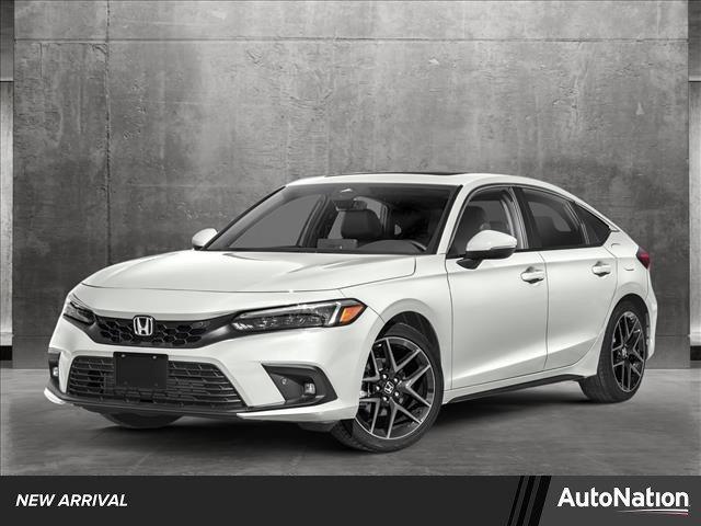 used 2024 Honda Civic car, priced at $28,881