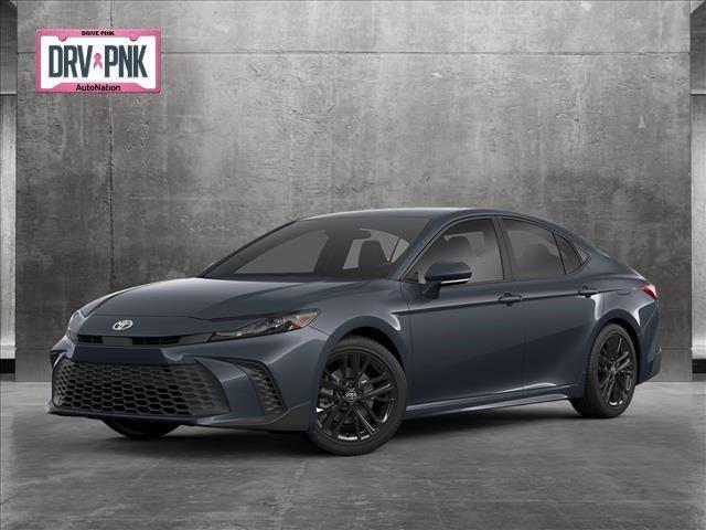 new 2025 Toyota Camry car, priced at $32,374