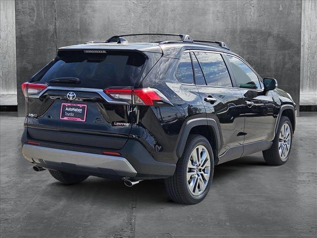 new 2025 Toyota RAV4 car, priced at $41,634