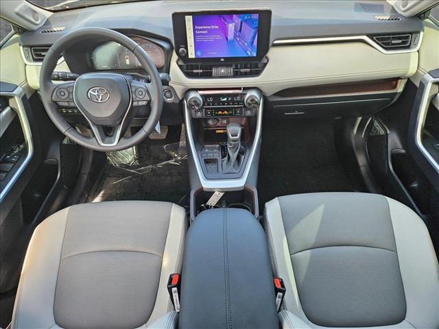 new 2025 Toyota RAV4 car, priced at $41,634