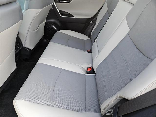 new 2025 Toyota RAV4 car, priced at $41,634