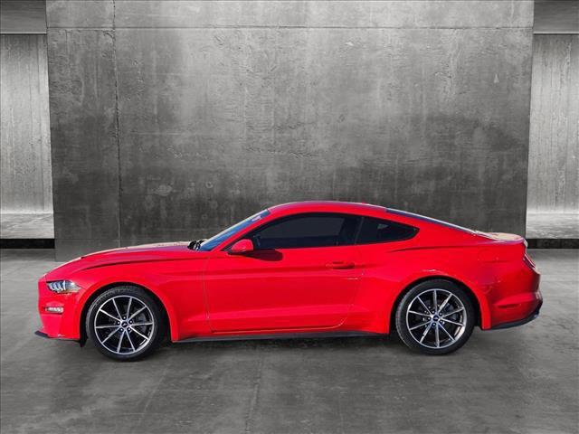 used 2019 Ford Mustang car, priced at $21,031