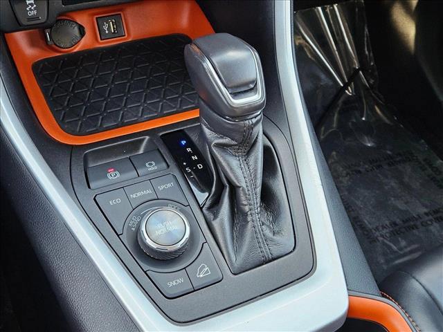 used 2023 Toyota RAV4 car, priced at $32,492