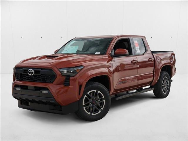 new 2025 Toyota Tacoma car, priced at $53,021