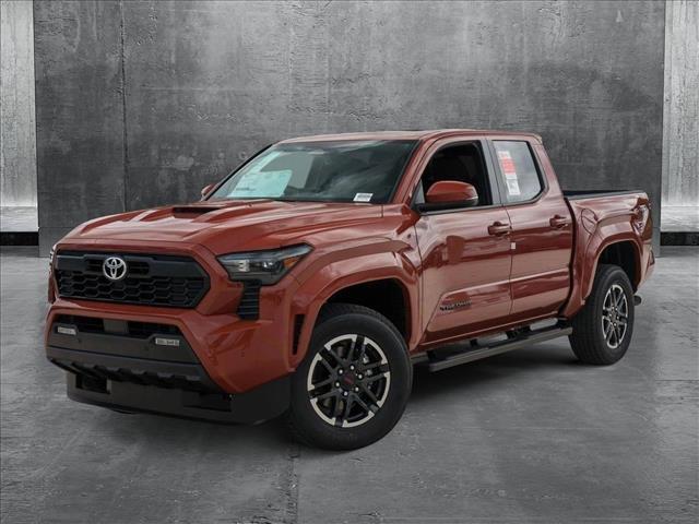 new 2025 Toyota Tacoma car, priced at $53,021