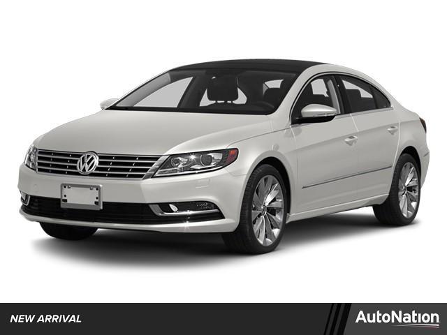 used 2013 Volkswagen CC car, priced at $6,991