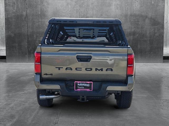 new 2025 Toyota Tacoma car, priced at $55,615