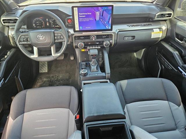 new 2025 Toyota Tacoma car, priced at $55,615