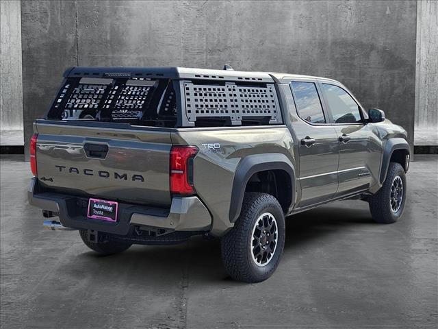 new 2025 Toyota Tacoma car, priced at $55,615