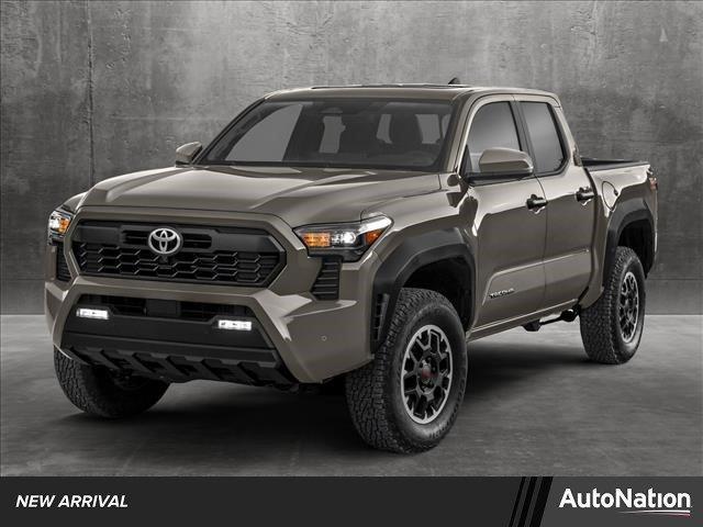new 2025 Toyota Tacoma car, priced at $57,285