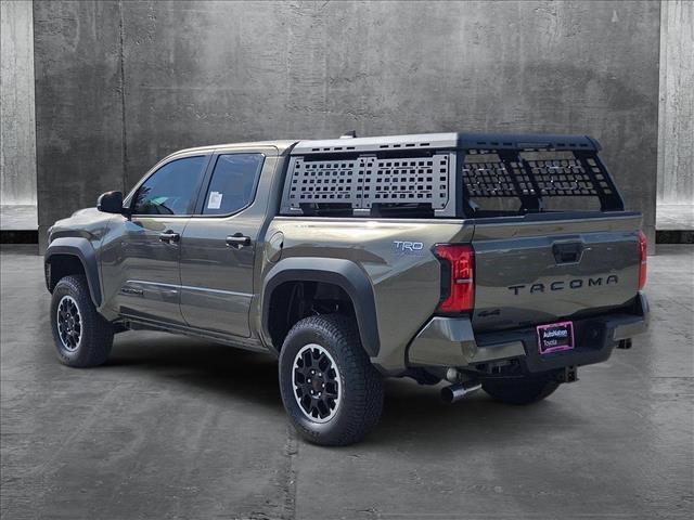 new 2025 Toyota Tacoma car, priced at $55,615