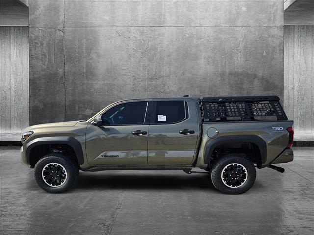 new 2025 Toyota Tacoma car, priced at $55,615