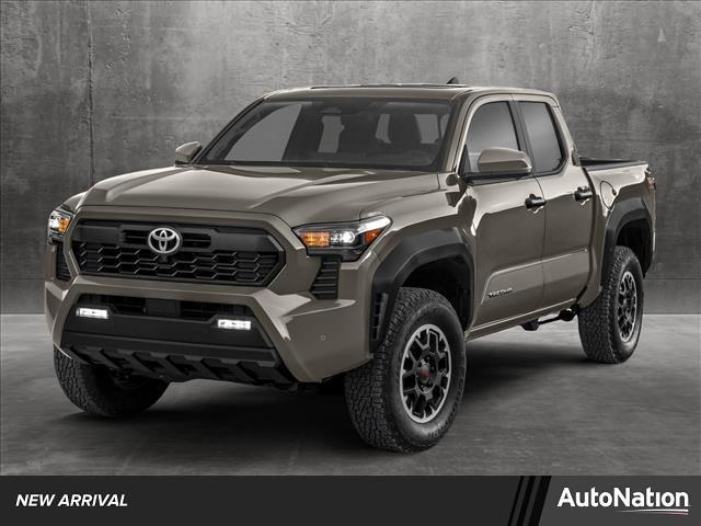 new 2025 Toyota Tacoma car, priced at $57,285