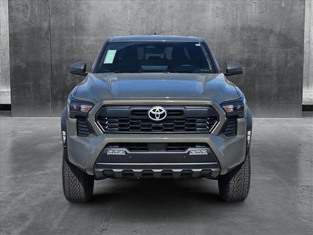 new 2025 Toyota Tacoma car, priced at $55,615