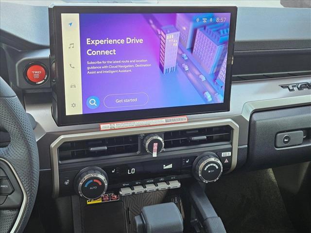 new 2025 Toyota Tacoma car, priced at $55,615
