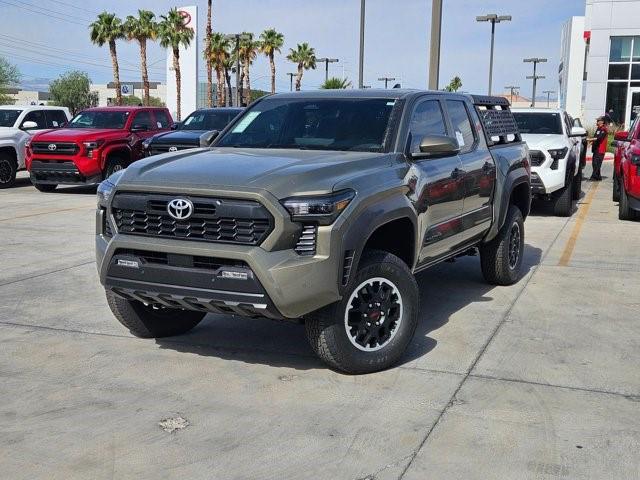 new 2025 Toyota Tacoma car, priced at $55,615
