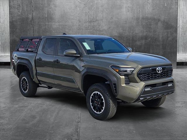 new 2025 Toyota Tacoma car, priced at $55,615