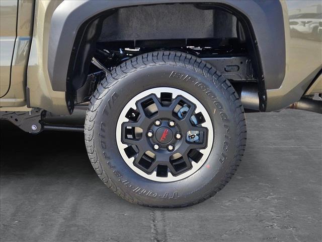 new 2025 Toyota Tacoma car, priced at $55,615
