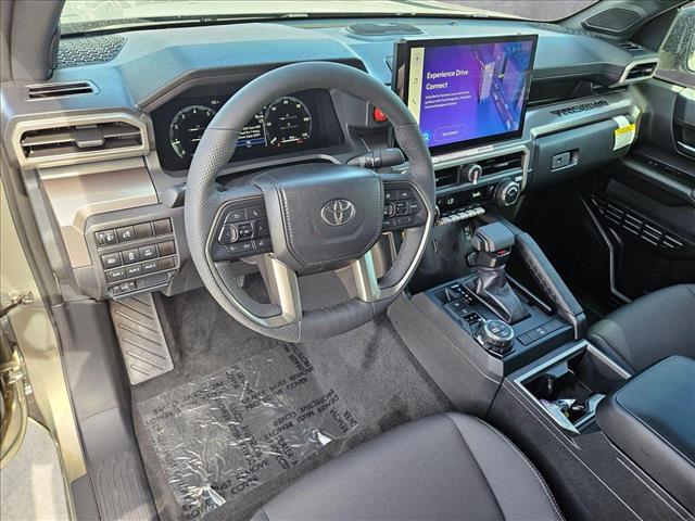 new 2025 Toyota Tacoma car, priced at $55,615